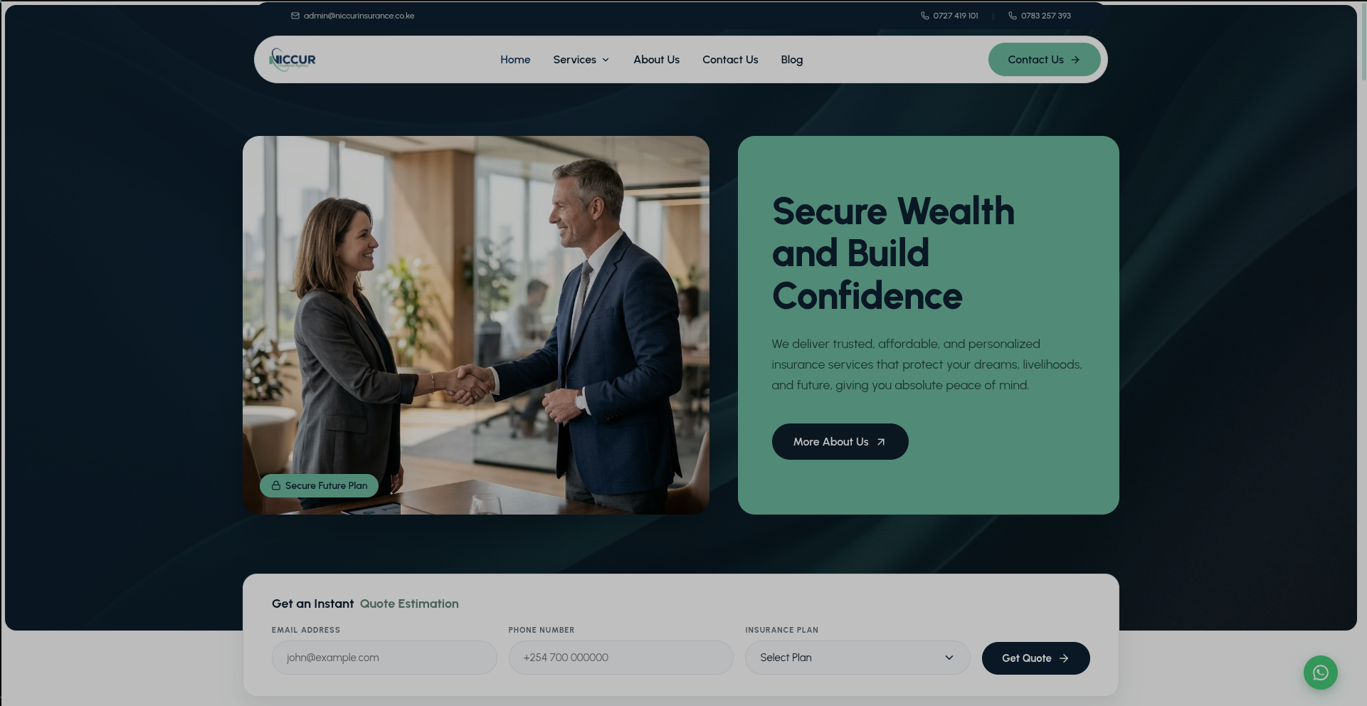 NicCur Insurance